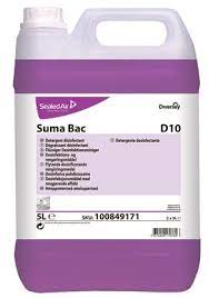 Suma Bac D10 - 5 L